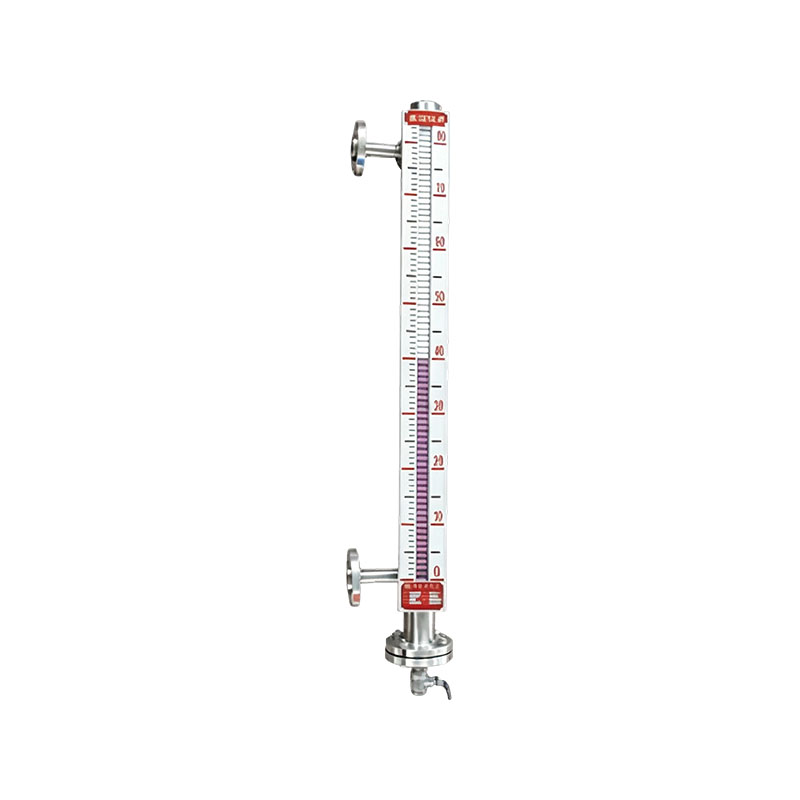 UZC-A01F Vysokoteplotný a nízkotlakový magnetický hladinomer UZC-A01F Vysokoteplotný a nízkotlakový magnetický hladinomer