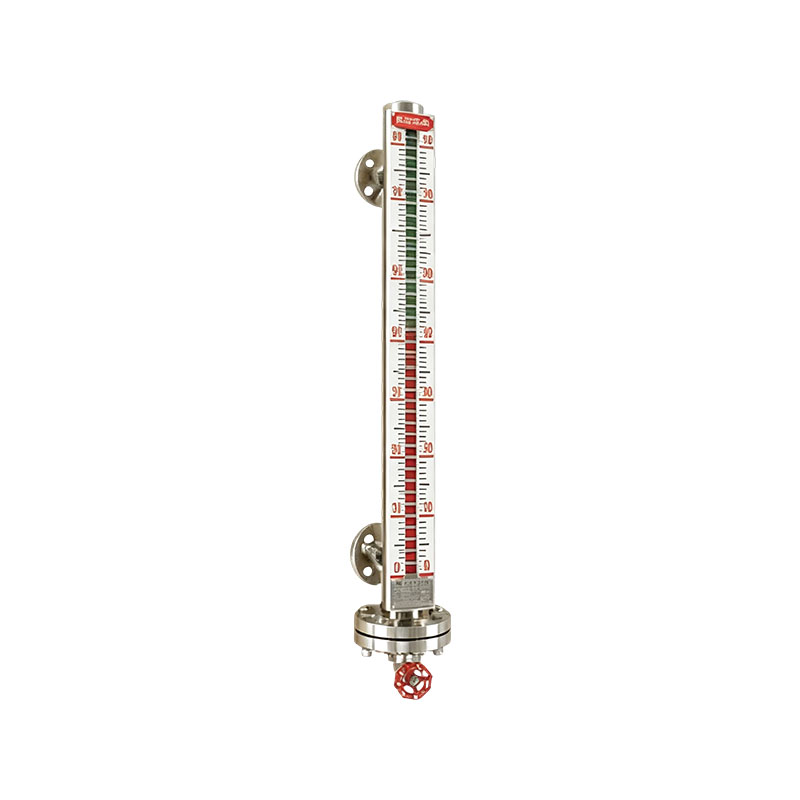 UZC-A02F Vysokoteplotný a vysokotlakový magnetický hladinomer